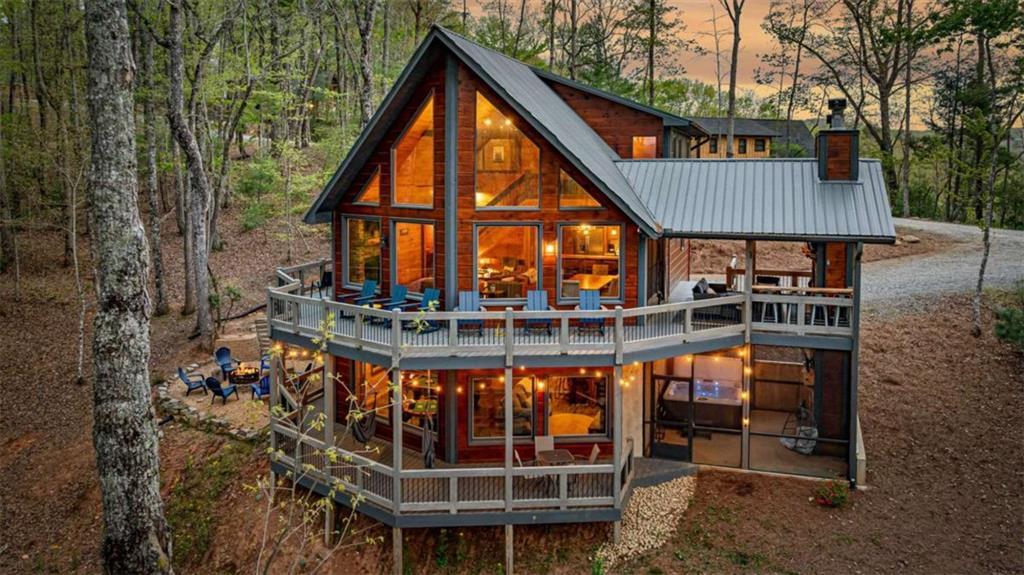 66 Valley Overlook Dr., Cherry Log, GA 30522