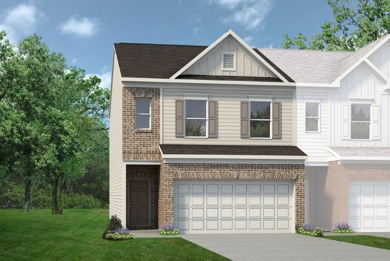 212 Bastian Dr. #110, Villa Rica, GA 30180