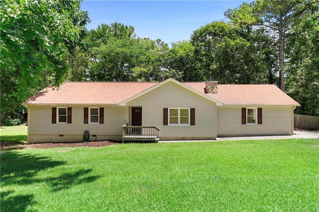 104 Amberidge Dr., Cartersville, GA 30121