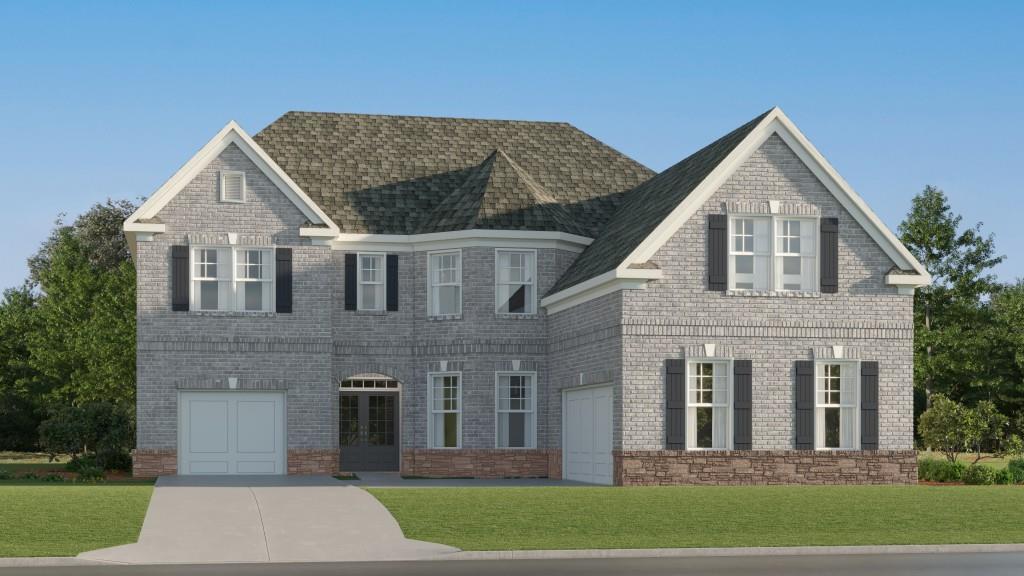 412 Valley View Tr., Canton, GA 30115