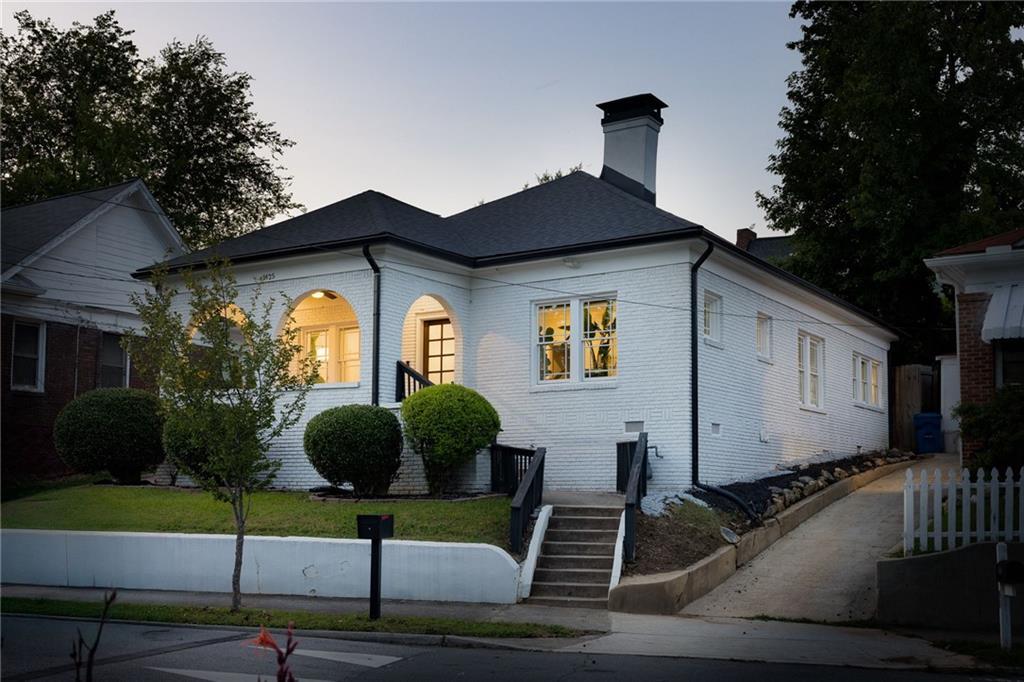 1425 Oglethorpe Ave., Atlanta, GA 30310