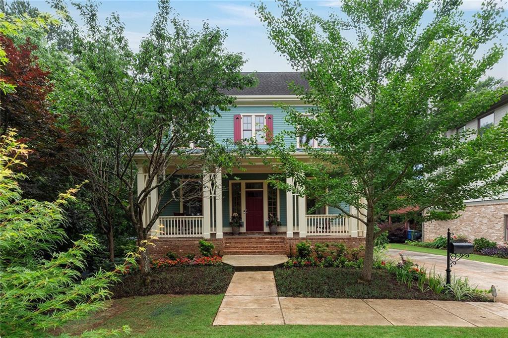 453 Carter Ave., Atlanta, GA 30317