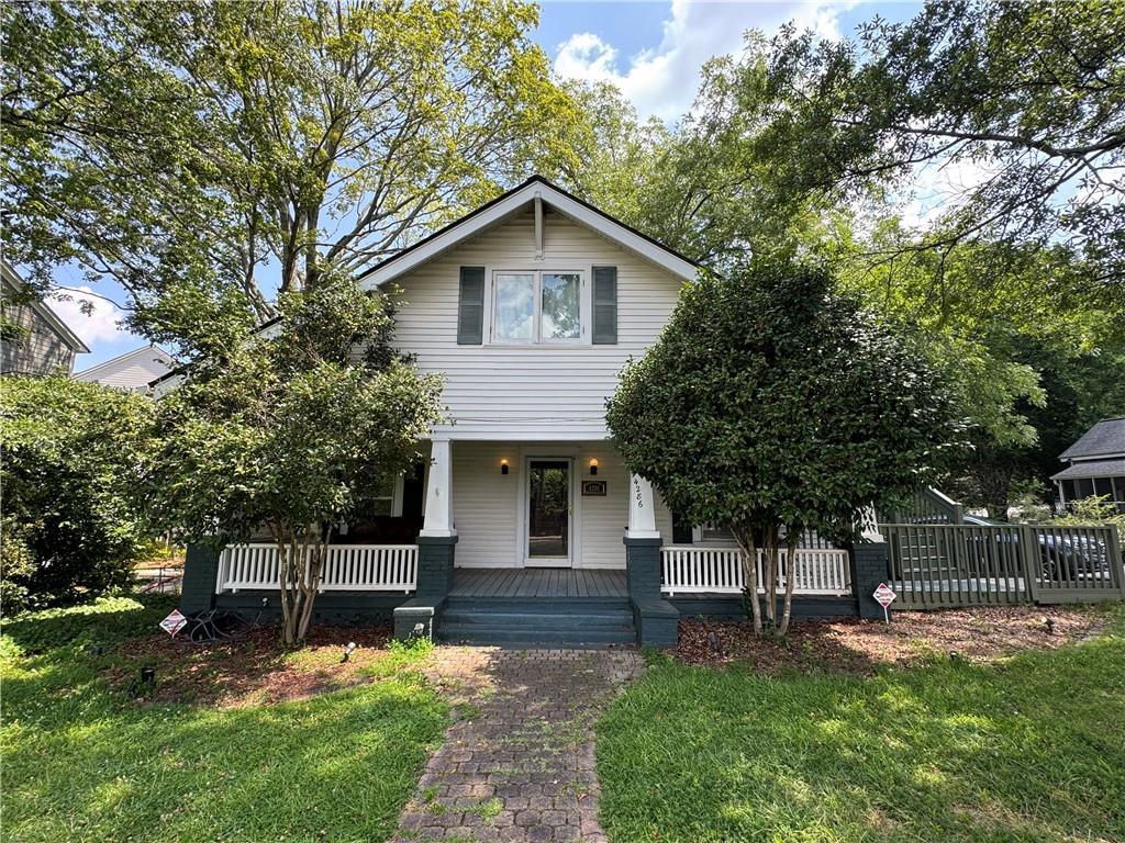 4286 Southside Dr., Acworth, GA 30101