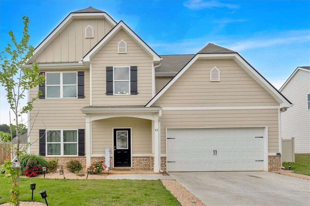 45 Roundabout Ln., Adairsville, GA 30103
