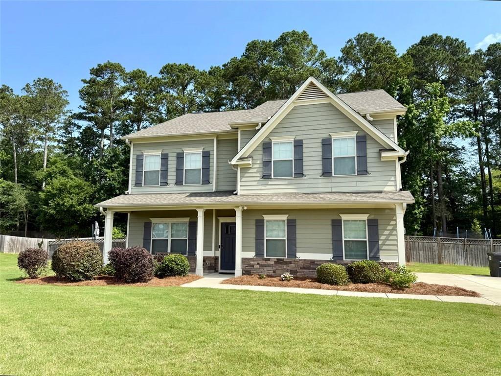 405 Benstone Dr., Calhoun, GA 30701