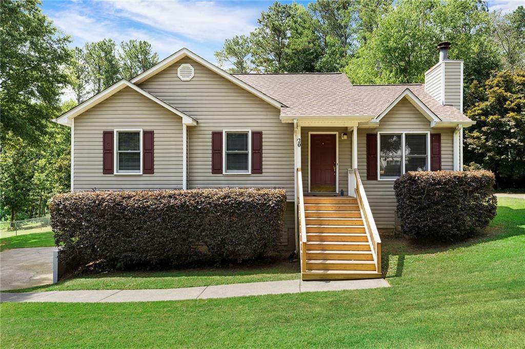 20 Graystone Dr., White, GA 30184