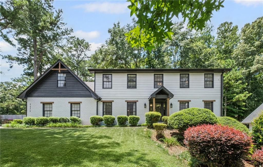 3025 Bunker Hill Cir., Marietta, GA 30062