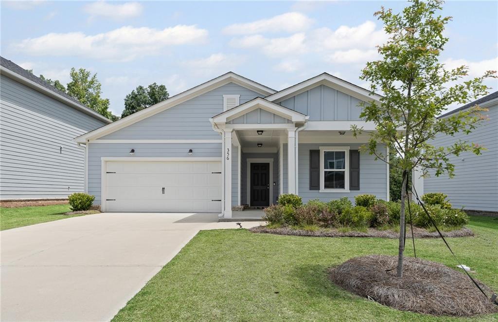 356 Rock View Ln., Covington, GA 30016