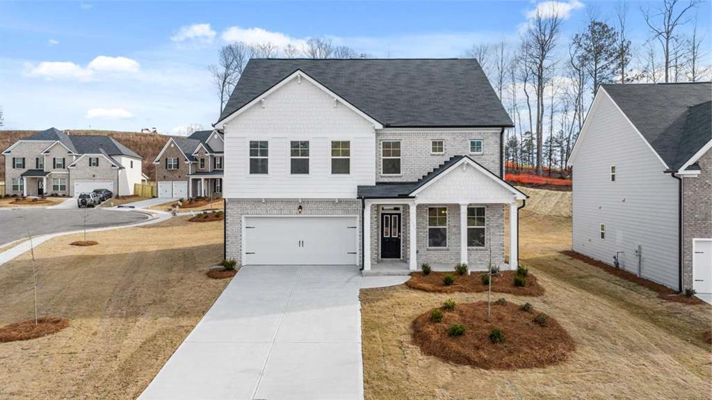 1758 Lacebark Elm Way, Lawrenceville, GA 30045
