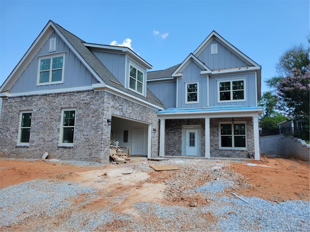 966 Old Forge Ln., Jefferson, GA 30549