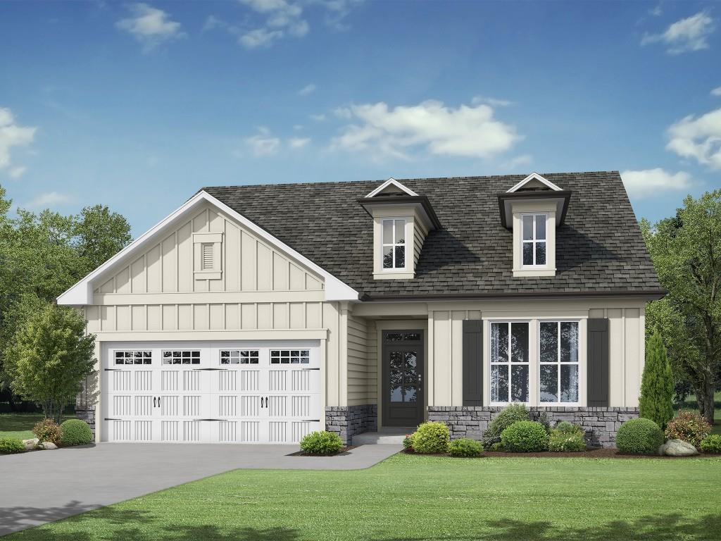 95 Purackal Ln., Statham, GA 30666