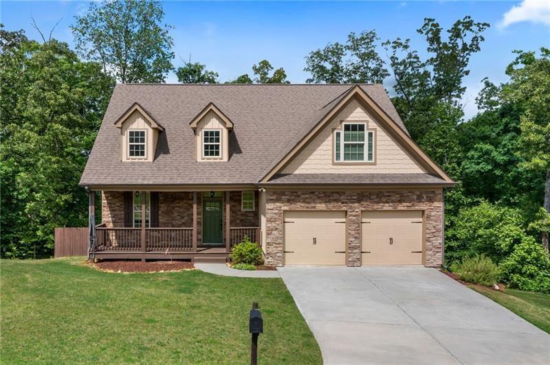 42 Treemont Dr., Cartersville, GA 30121