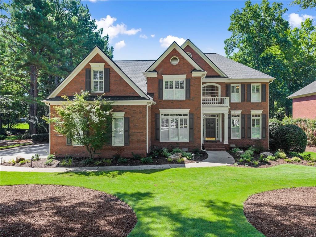 1472 Riverview Run Ln., Suwanee, GA 30024
