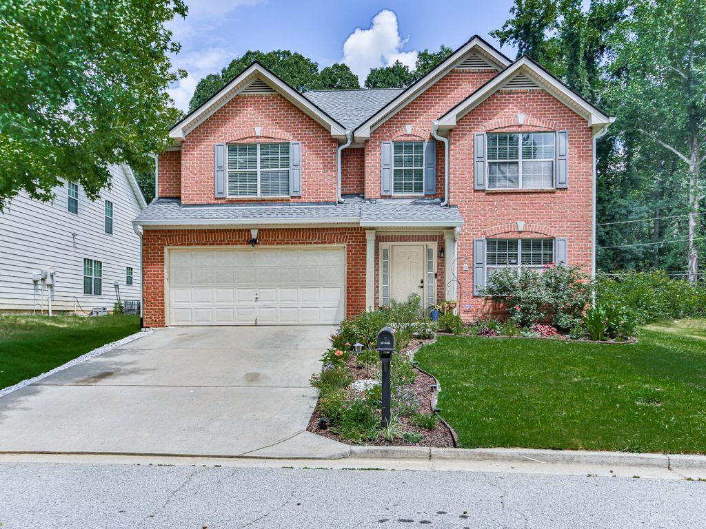 355 Espana St., South Fulton, GA 30349