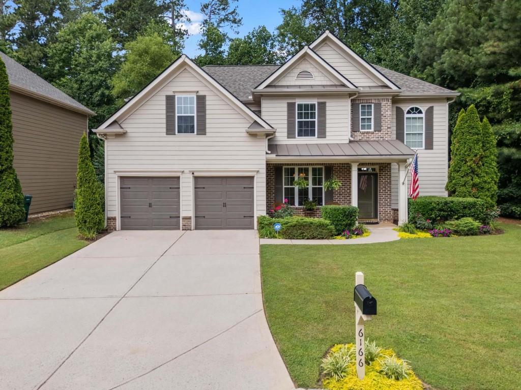 6166 Ashton Park Ct., Mableton, GA 30126