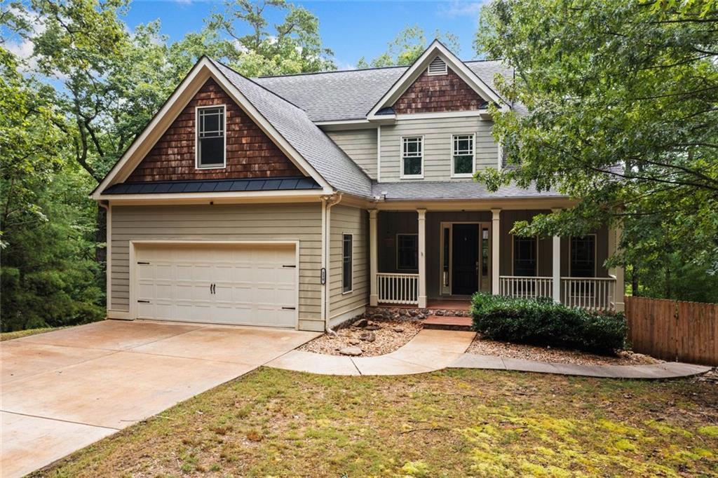 230 White Eagle Drive Dr., Waleska, GA 30183