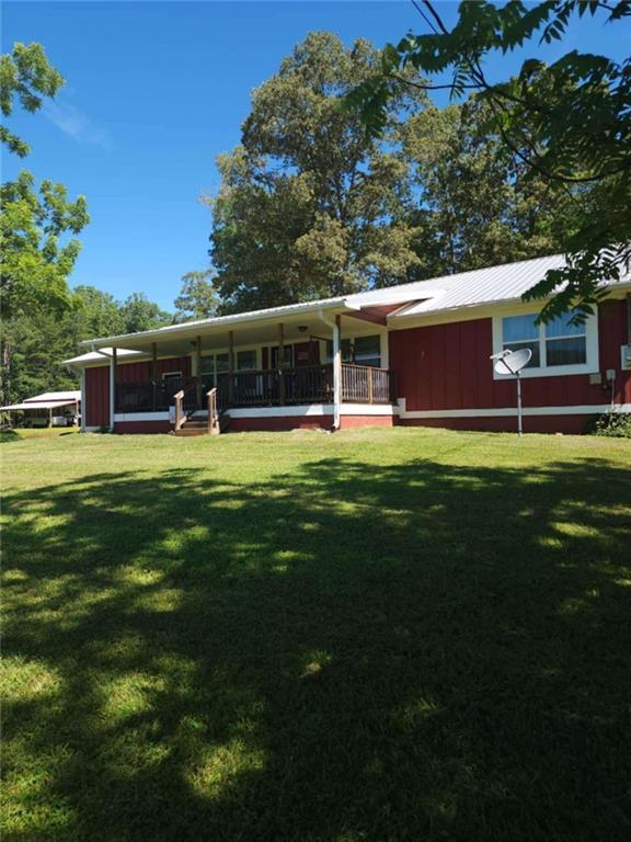 794 Stanley Nix Rd., Cleveland, GA 30528
