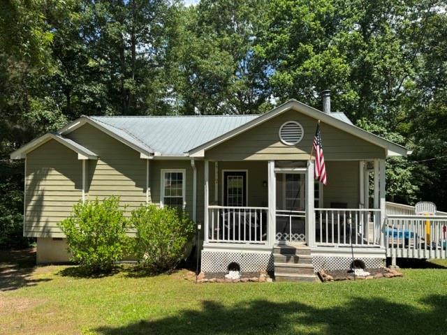 650 North Raburn Rd., Bremen, GA 30110