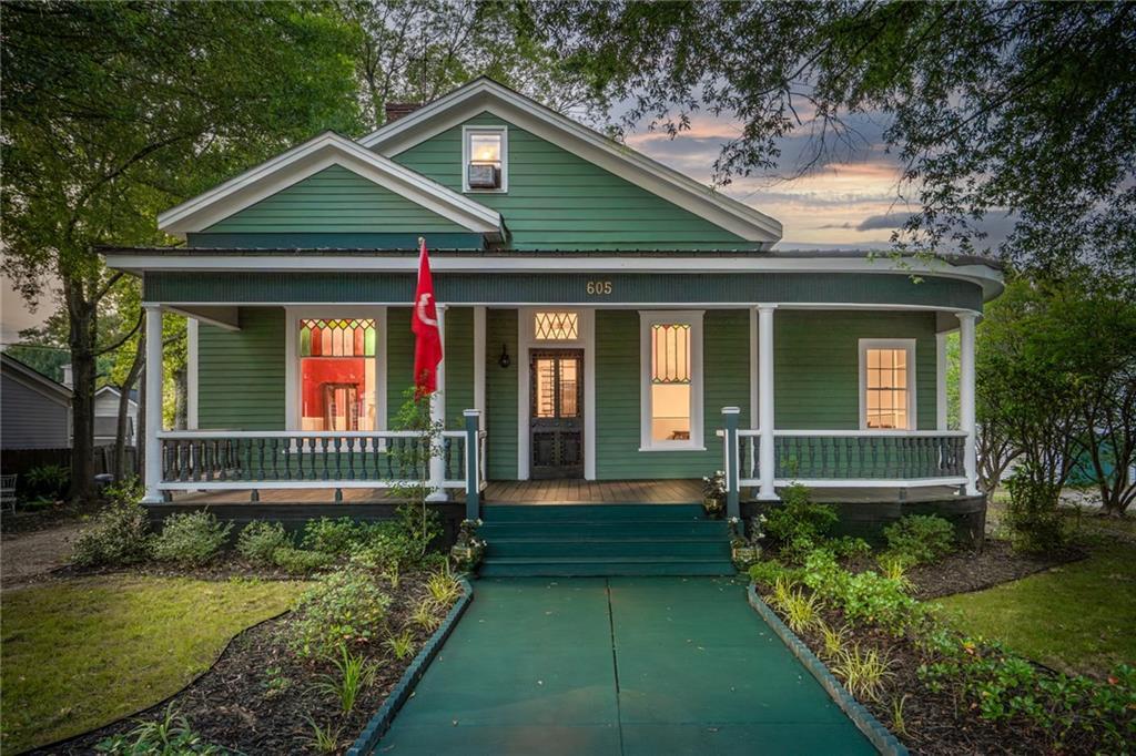 605 E Church St., Monroe, GA 30655