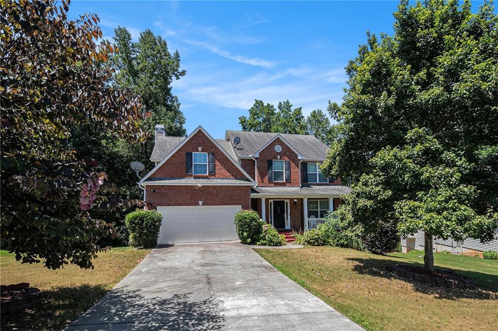1722 River Mill Tr., Conyers, GA 30012