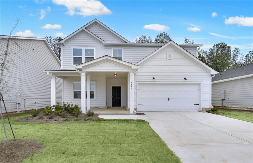 3204 Birdsong Ave., Covington, GA 30016