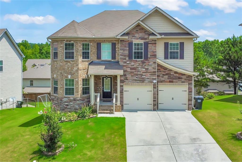 25 Fox Knoll Tr., Dallas, GA 30132