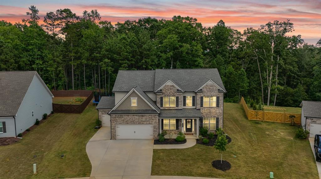 282 Brant Cir., Jefferson, GA 30549
