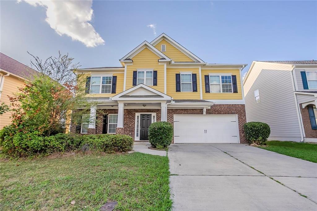7366 Basalt Dr., Union City, GA 30291