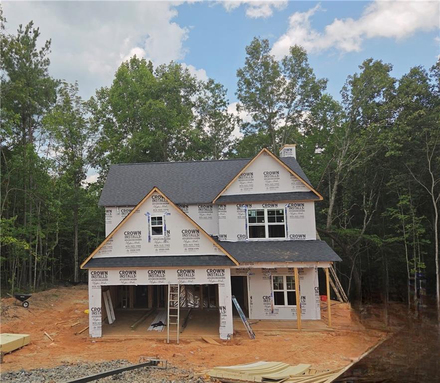 497 Benson Meadows Dr., Dallas, GA 30157