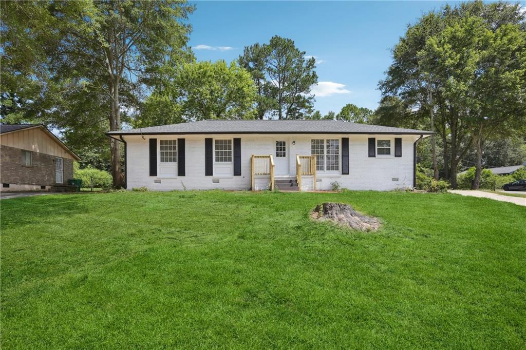 4369 Carrollwood Dr., Stone Mountain, GA 30083