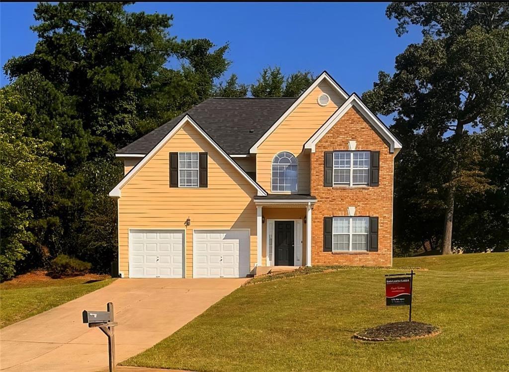 6407 Gothards Ln., Douglasville, GA 30134
