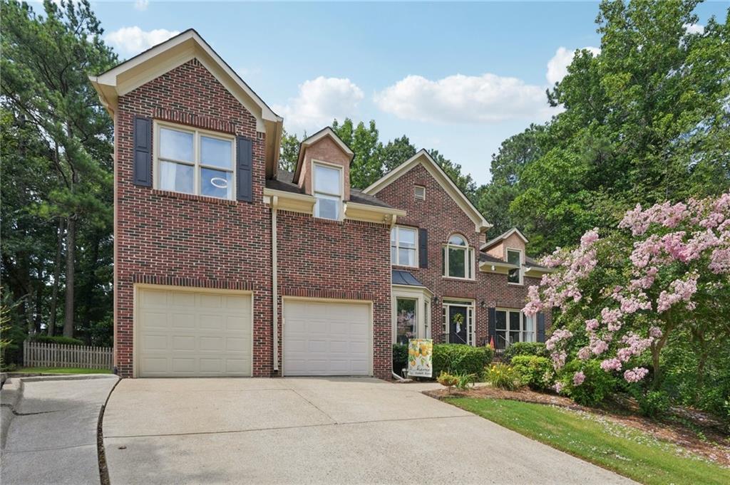 504 W Green Ct., Woodstock, GA 30189