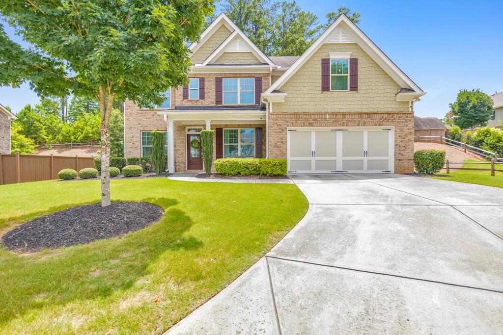 2528 Bartleson Dr., Kennesaw, GA 30152