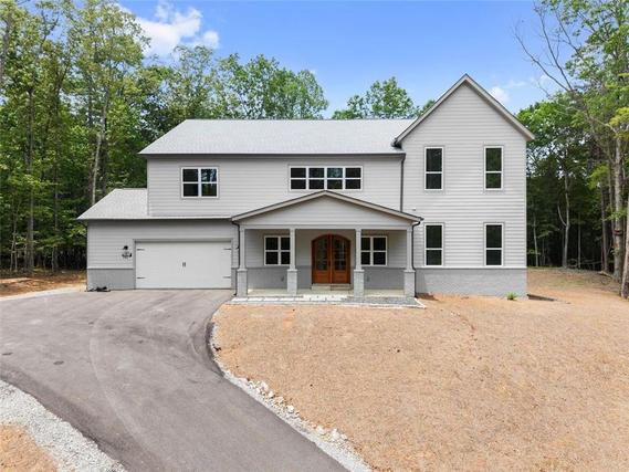 New Construction Homes For Sale This Week in Dahlonega: July 9th to July 15th