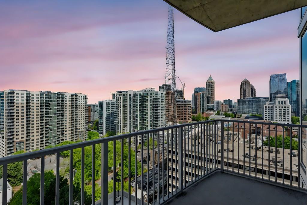 860 Peachtree St. #1417, Atlanta, GA 30308
