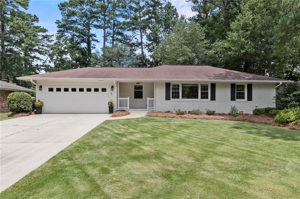 2357 Clearwater Dr., Marietta, GA 30067