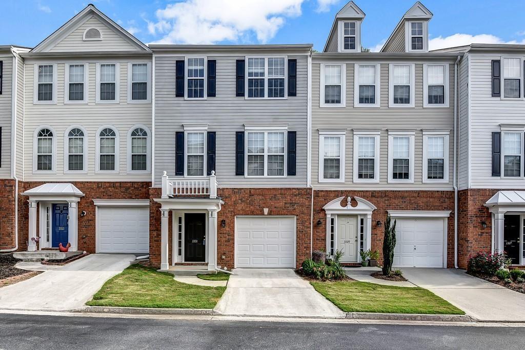 3331 Lathenview Ct., Alpharetta, GA 30004