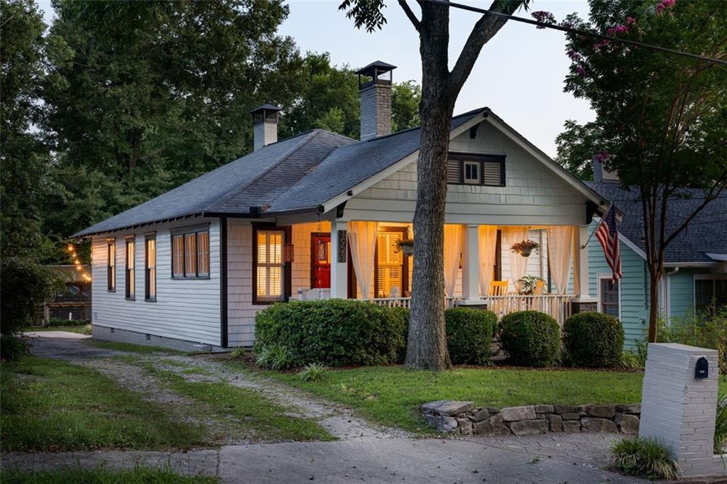 1923 Delano Dr., Atlanta, GA 30317