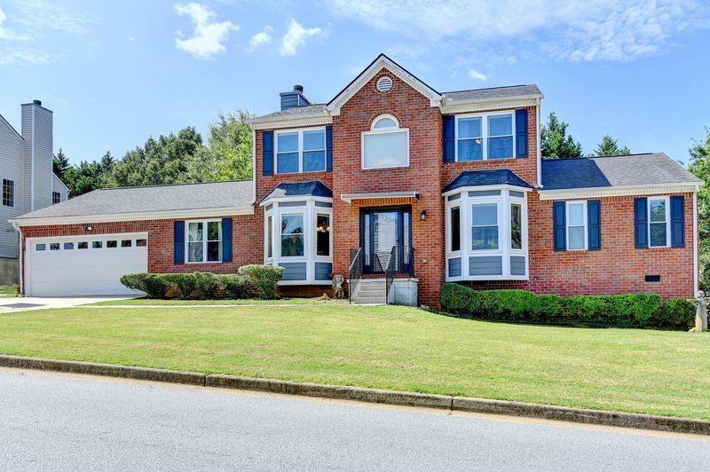 6017 Shadow Lake Way, Lithonia, GA 30058