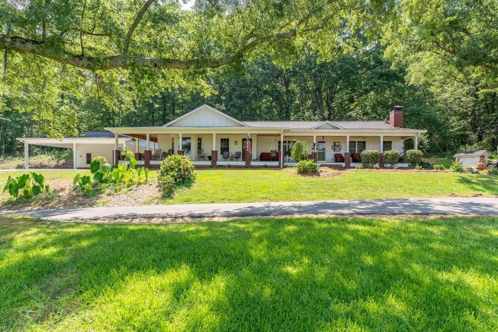 1213 Carters Rd., Chatsworth, GA 30705