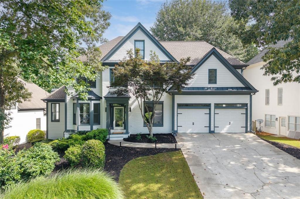 515 Oak Bridge Tr., Alpharetta, GA 30022