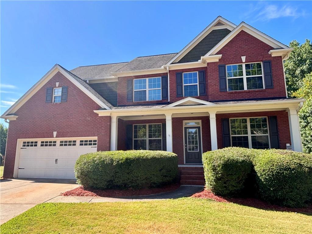 3567 York View Ct., Auburn, GA 30011