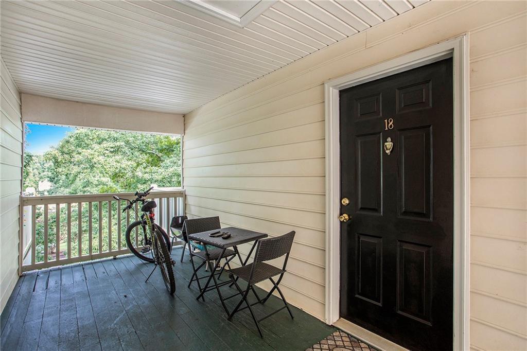 1418 Foxhall Ln. #18, Atlanta, GA 30316