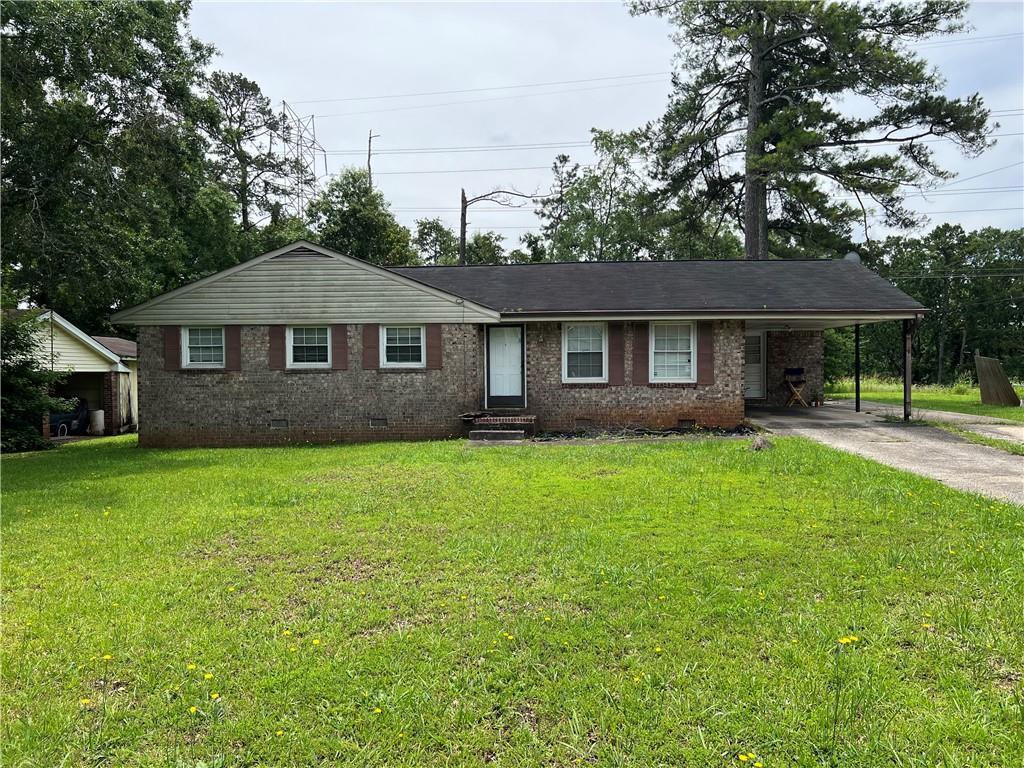 3929 Rockey Valley Dr., Conley, GA 30288