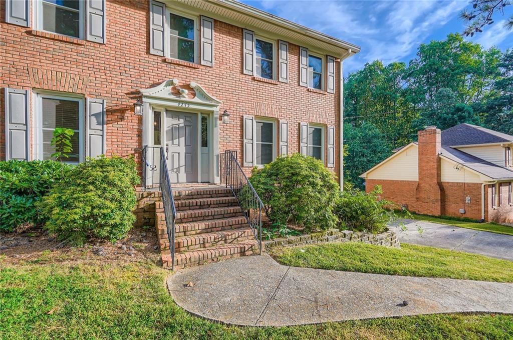 4245 Cedar Creek Tr., Lilburn, GA 30047