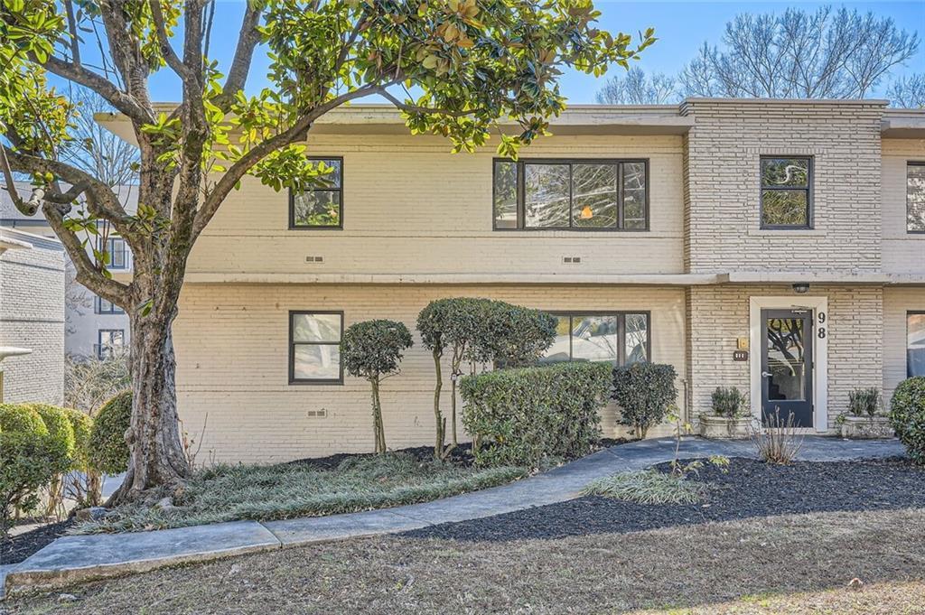 98 Ardmore Pl. #3, Atlanta, GA 30309