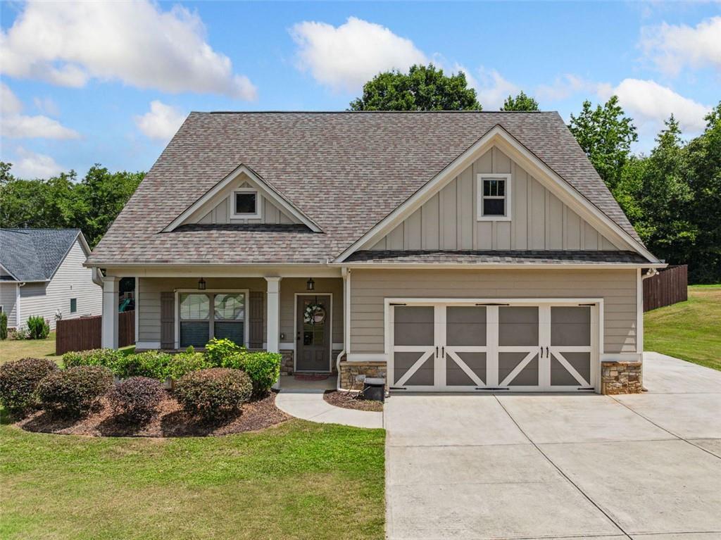 576 Thistlewood Dr., Talmo, GA 30575