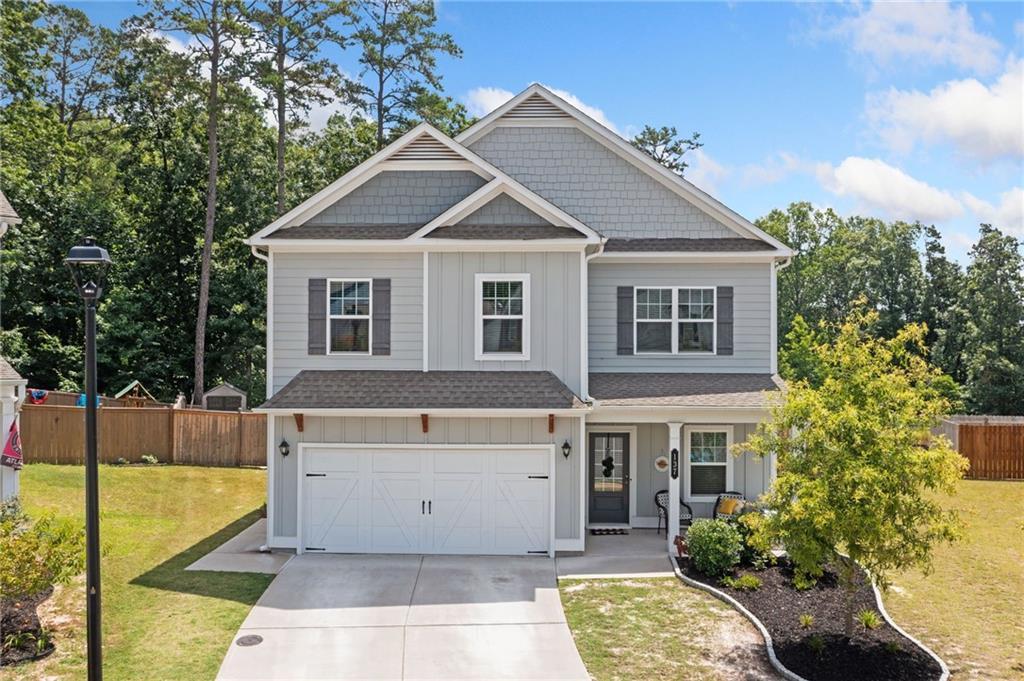 137 Lynwood Ln., Ball Ground, GA 30107