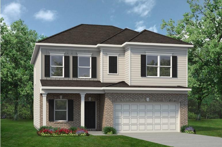 662 Blackshear Tr., Temple, GA 30179