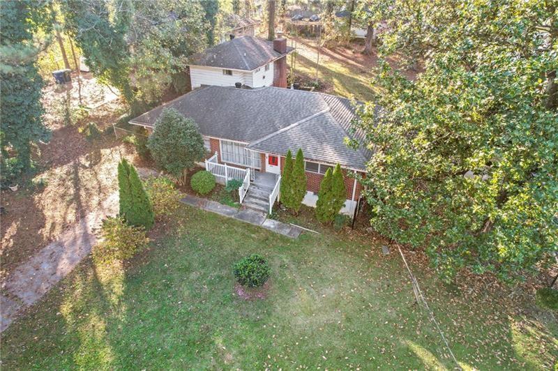 2081 Dodson Dr., Atlanta, GA 30311